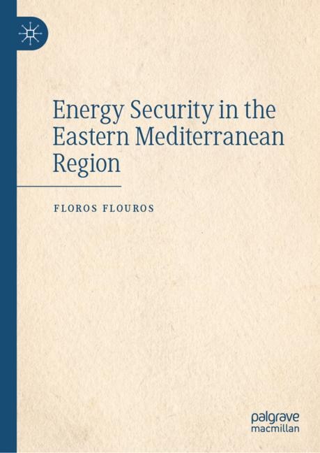 Couverture_Energy Security in the Eastern Mediterranean region