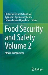 Front cover_Food Security and Safety Volume 2