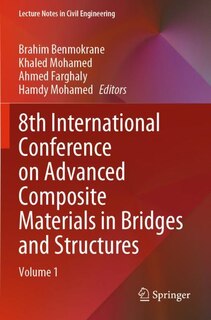 Front cover_8th International Conference on Advanced Composite Materials in Bridges and Structures