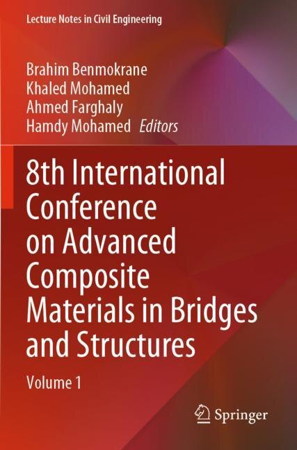 Front cover_8th International Conference on Advanced Composite Materials in Bridges and Structures