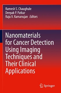 Couverture_Nanomaterials for Cancer Detection Using Imaging Techniques and Their Clinical Applications