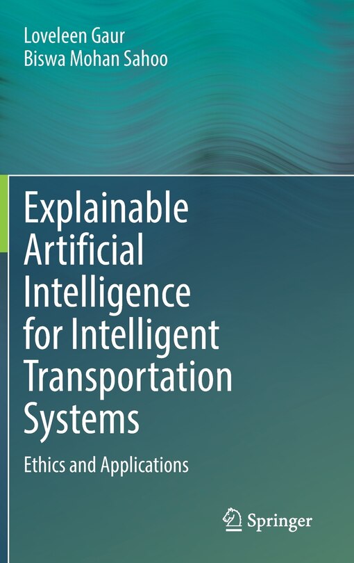Couverture_Explainable Artificial Intelligence for Intelligent Transportation Systems