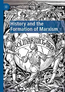 Front cover_History and the Formation of Marxism