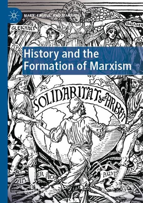 Couverture_History and the Formation of Marxism