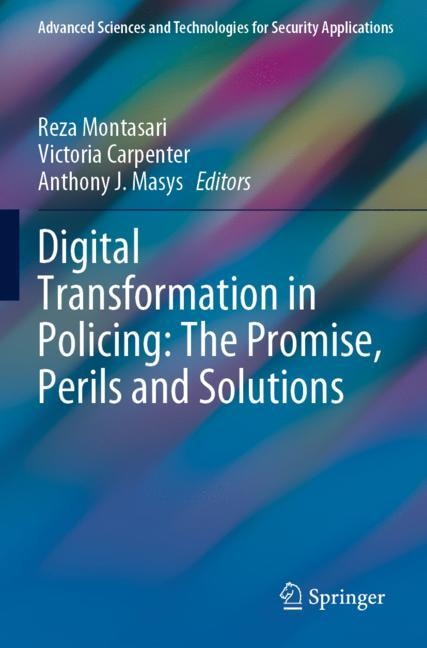 Couverture_Digital Transformation in Policing