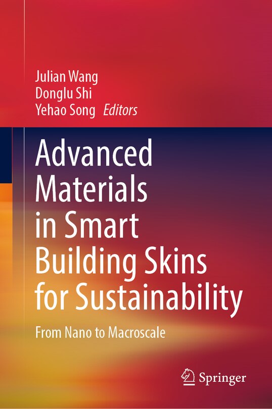 Couverture_Advanced Materials in Smart Building Skins for Sustainability
