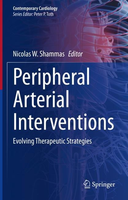 Couverture_Peripheral Arterial Interventions