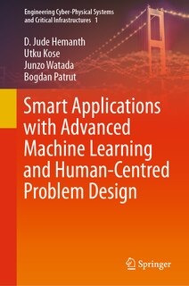 Front cover_Smart Applications with Advanced Machine Learning and Human-Centred Problem Design
