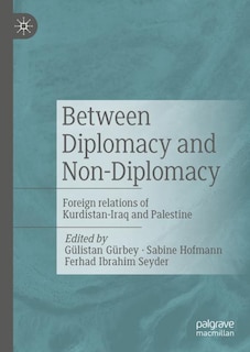 Front cover_Between Diplomacy and Non-Diplomacy