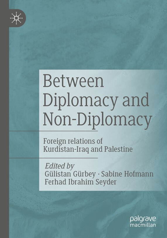Front cover_Between Diplomacy and Non-Diplomacy