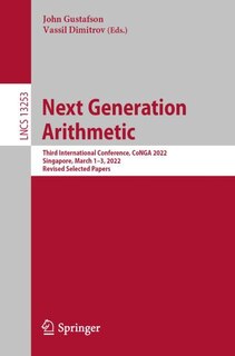 Front cover_Next Generation Arithmetic