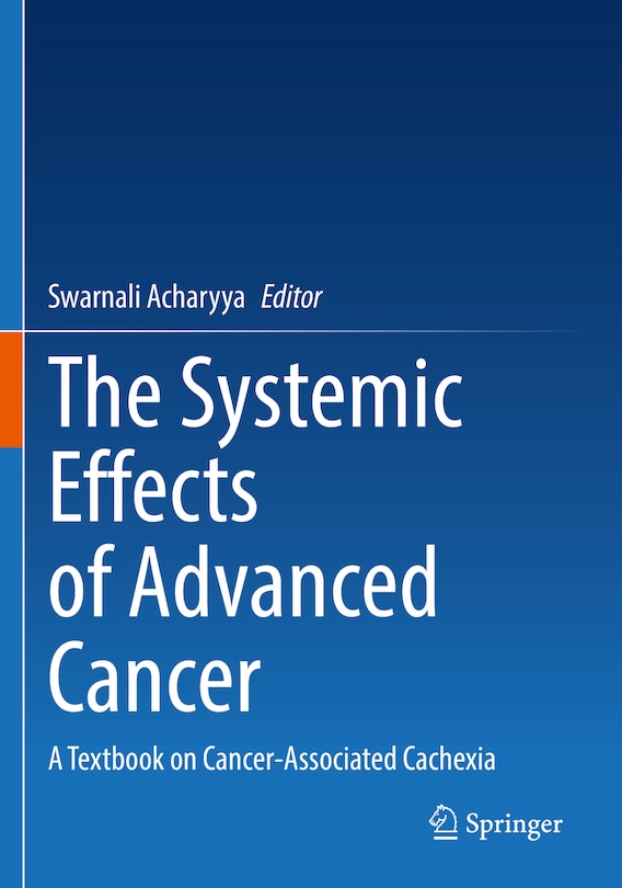 Couverture_The Systemic Effects of Advanced Cancer
