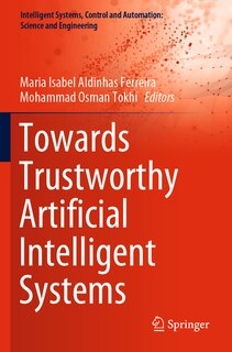 Front cover_Towards Trustworthy Artificial Intelligent Systems