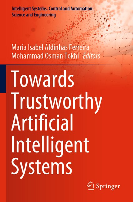 Front cover_Towards Trustworthy Artificial Intelligent Systems