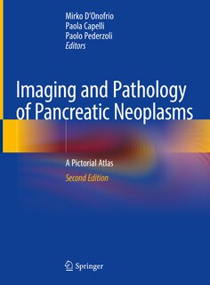 Couverture_Imaging and Pathology of Pancreatic Neoplasms
