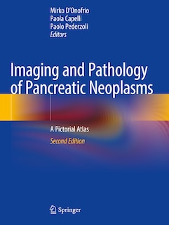 Front cover_Imaging and Pathology of Pancreatic Neoplasms