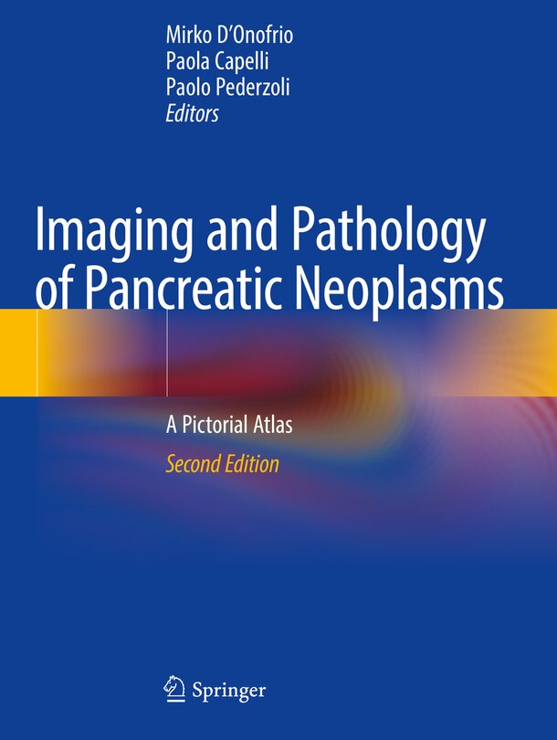 Front cover_Imaging and Pathology of Pancreatic Neoplasms