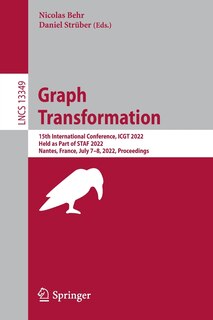 Front cover_Graph Transformation
