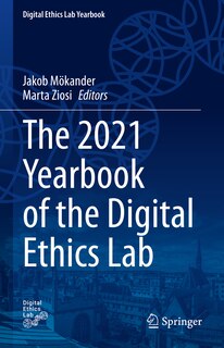 Couverture_The 2021 Yearbook of the Digital Ethics Lab