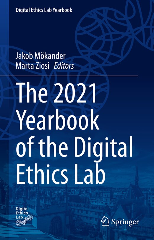 Couverture_The 2021 Yearbook of the Digital Ethics Lab
