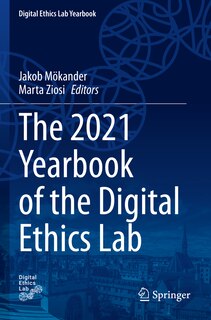 Front cover_The 2021 Yearbook of the Digital Ethics Lab