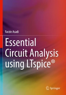 Couverture_Essential Circuit Analysis using LTspice