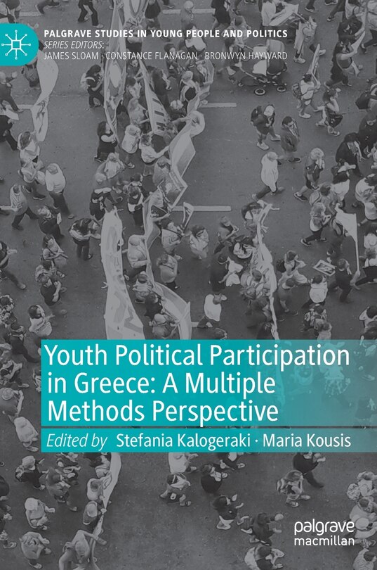 Couverture_Youth Political Participation in Greece