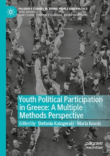 Front cover_Youth Political Participation in Greece