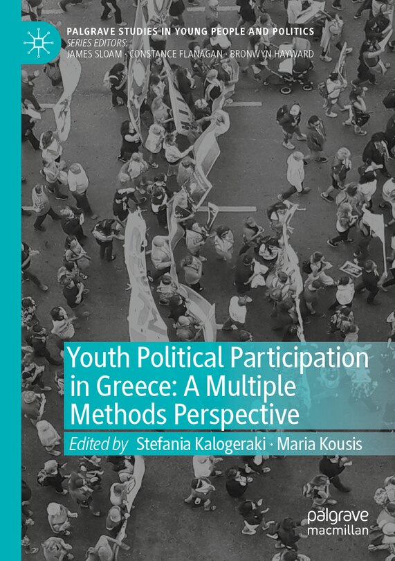 Front cover_Youth Political Participation in Greece