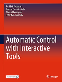 Front cover_Automatic Control with Interactive Tools
