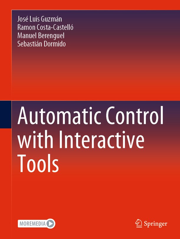 Front cover_Automatic Control with Interactive Tools