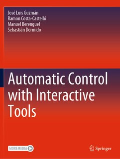 Couverture_Automatic Control with Interactive Tools