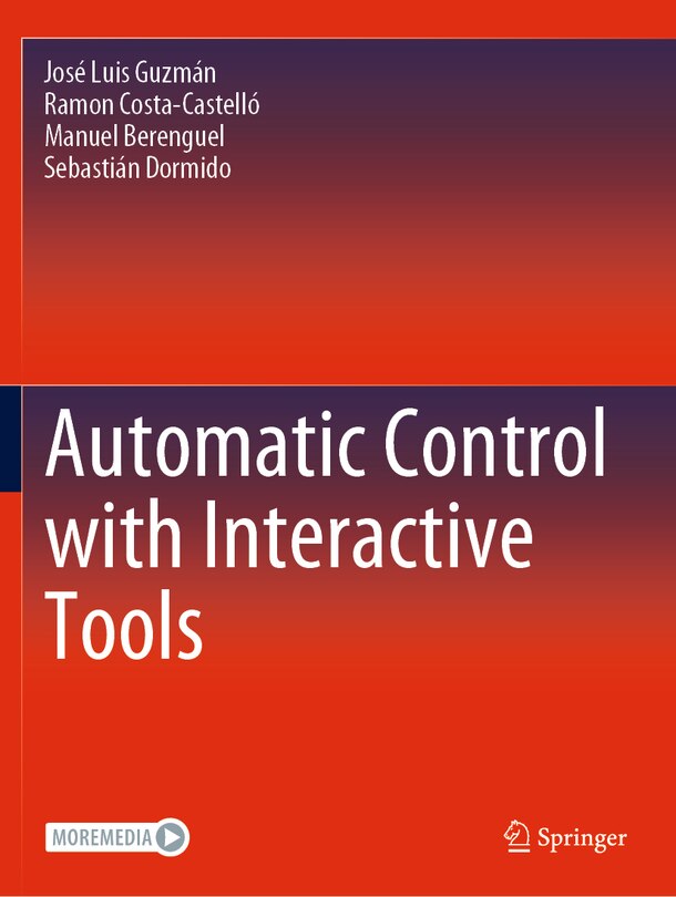 Couverture_Automatic Control with Interactive Tools