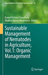 Couverture_Sustainable Management of Nematodes in Agriculture, Vol.1