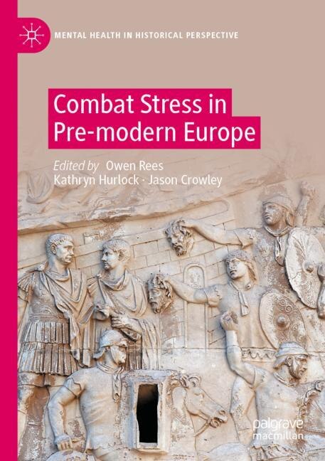 Front cover_Combat Stress in Pre-modern Europe