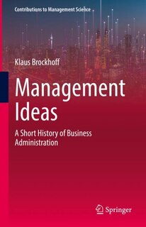 Front cover_Management Ideas
