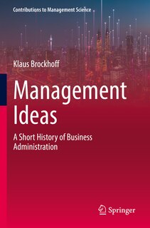 Front cover_Management Ideas