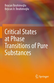 Front cover_Critical States at Phase Transitions of Pure Substances