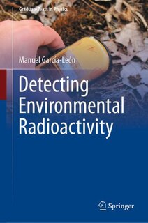 Front cover_Detecting Environmental Radioactivity
