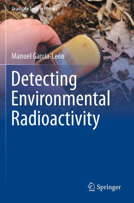 Front cover_Detecting Environmental Radioactivity