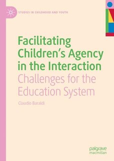 Couverture_Facilitating Children's Agency in the Interaction