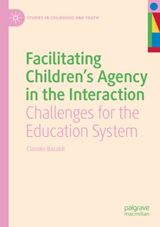 Couverture_Facilitating Children's Agency in the Interaction