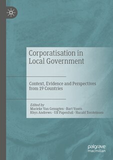 Couverture_Corporatisation in Local Government
