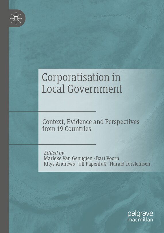 Couverture_Corporatisation in Local Government