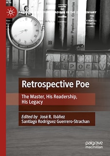 Front cover_Retrospective Poe