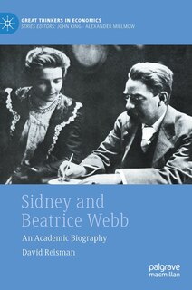 Couverture_Sidney and Beatrice Webb