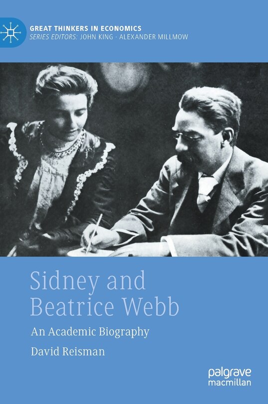 Couverture_Sidney and Beatrice Webb