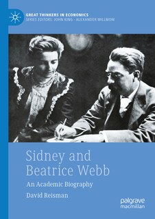 Front cover_Sidney and Beatrice Webb