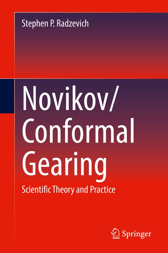 Couverture_Novikov/Conformal Gearing