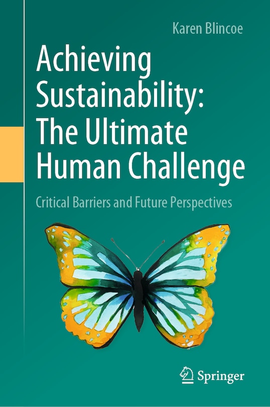 Front cover_Achieving Sustainability